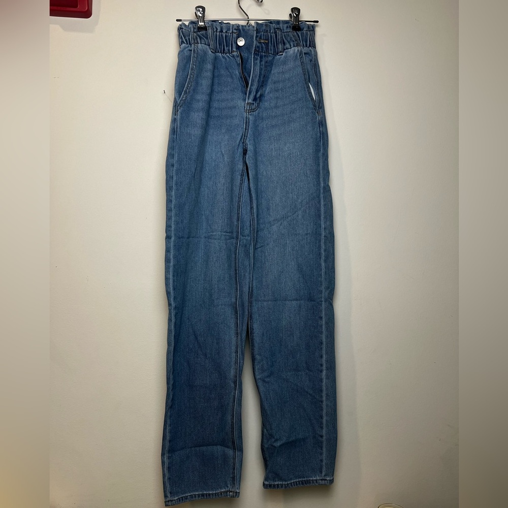 American Eagle Outfitters High Rise Denim Jeans